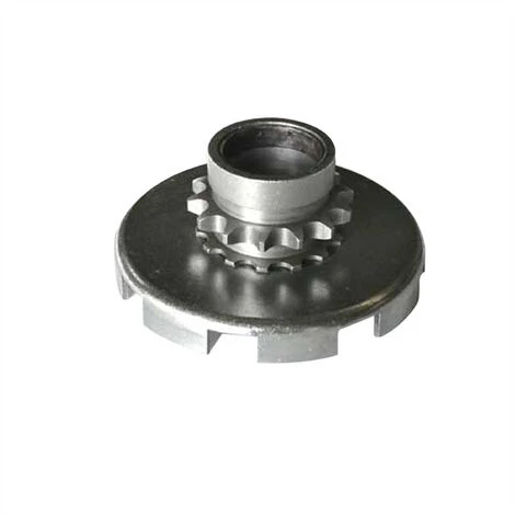 WILTEC Pièce Détachée Roue D'entraînement (arbre Menant) Vilebrequin Q2 25mm 9-13 CV