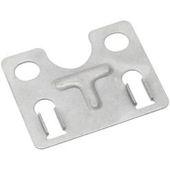 WILTEC Pièce Dètachée Plaque De Guidage De Soupape 13 CV