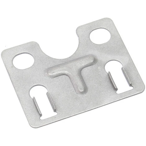 WILTEC Pièce Dètachée Plaque De Guidage De Soupape 13 CV