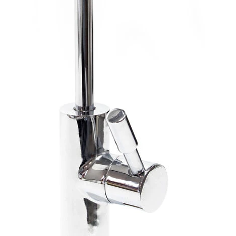 WILTEC Naturewater 1/4Pouces - 6,35mm Design II D-13 Osmose Inverse Robinet à Eau – Image 3