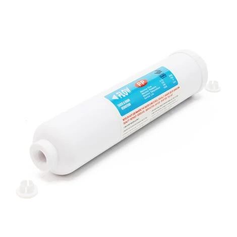 WILTEC Naturewater 10Pouces - 254mm 5µ Filtre Sédiments En Ligne Cartouche PP-10A