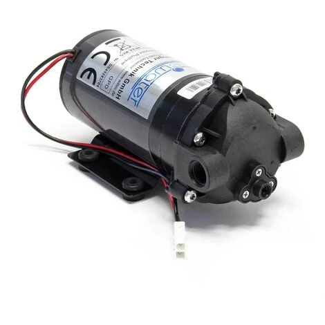 WILTEC Naturwater Pompe Booster 50 GPD Pompe De Surpression Station Osmose Inverse