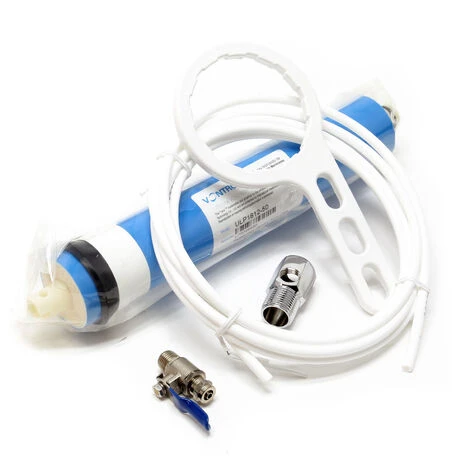 WILTEC Naturewater 3 Etapes Osmose Inverse 190l/jour 50GPD – Image 3