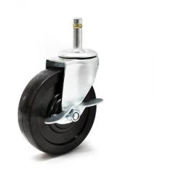 WILTEC Pièce Détachée - Roulette Pivotante Pour Lève - Plaques