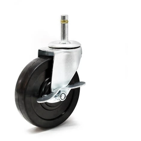 WILTEC Pièce Détachée - Roulette Pivotante Pour Lève - Plaques