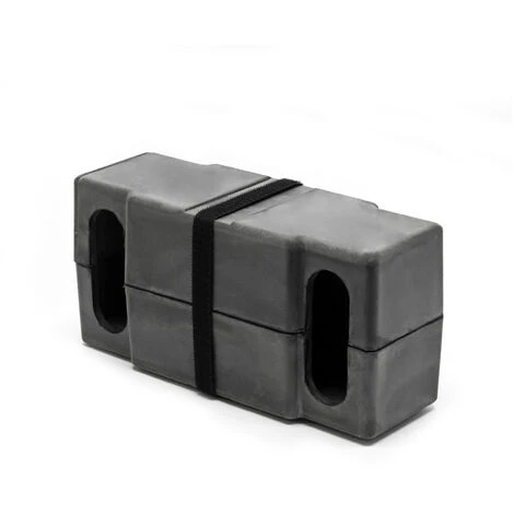 WILTEC Hrale Boîtier Isolant Pour échangeur De Chaleur à Plaques INOX B3-12-50 – Image 2