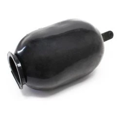 WILTEC 100Litres Vessie De Rechange Réservoir Pression à Vessie Surpression Domestique, Ballon EPDM