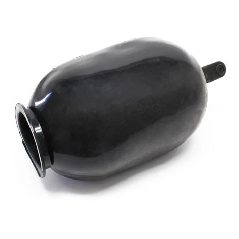 WILTEC 100Litres Vessie De Rechange Réservoir Pression à Vessie Surpression Domestique, Ballon EPDM