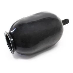 WILTEC Vessie De Rechange 50 Litres Réservoir à Vessie Surpression Domestique Vase D'expansion BUTYL