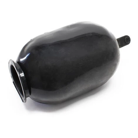 WILTEC Vessie De Rechange 50 Litres Réservoir à Vessie Surpression Domestique Vase D'expansion BUTYL