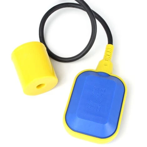 WILTEC 2m 250V 16A Flotteur Interrupteur Pour Pompe Immergée – Image 2