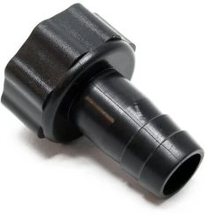 WILTEC Embout Cranté 3/4" 20mm Avec L'écrou-raccord 33mm