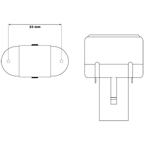 WILTEC CUV-111 Lampe UV 11W Stérilisateur Tube UV-C – Image 4