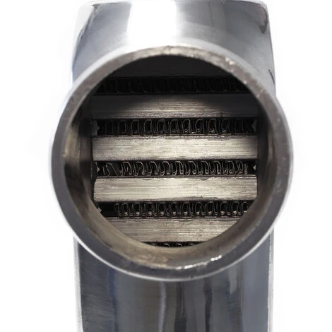 WILTEC Refroidisseur D'air De Suralimentation Aluminium INTERCOOLER No.004 Turbocompresseur – Image 4