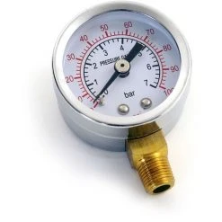 WILTEC Indication De Pression Pour Séparateur D'eau AS20W