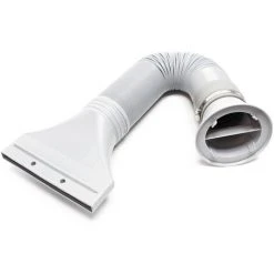 WILTEC Airbrush Tuyau Raccord Air Sortant Pour Système D’aspiration