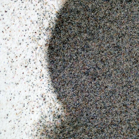 WILTEC Airbrush Abrasif Corindon Mixte FePA No.150 (63-106µm) – Image 3