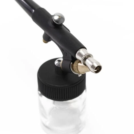 WILTEC Aérographe Professionnel Modèle 138 Régulation Simple – Image 4