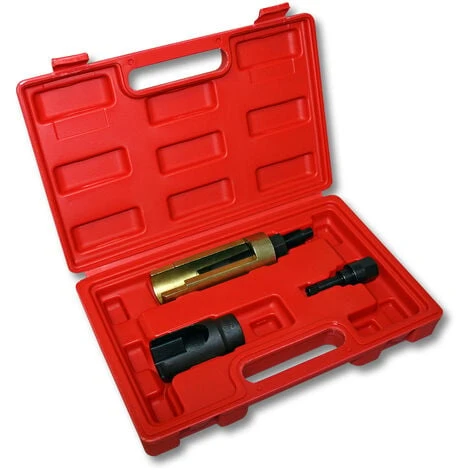 WILTEC Extracteur Injecteur CDI Diesel Télescopique Démontage Injecteur Pour Mercedes