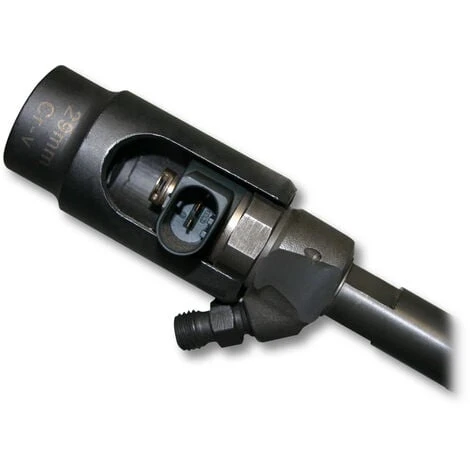WILTEC Extracteur Injecteur CDI Diesel Télescopique Démontage Injecteur Pour Mercedes – Image 3