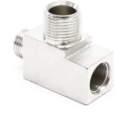 WILTEC Airbrush T-pièce Connecteur Compresseur AS189