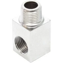 WILTEC Airbrush Raccord En T Compresseur AS196 / AS196A / AS189