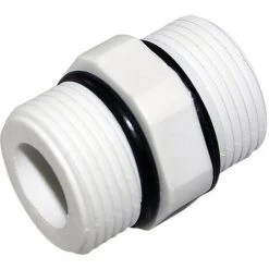 WILTEC Naturewater Pièce Détachée Connecteur Pour Filtre à Eau 3/4 Pouce 26,16mm