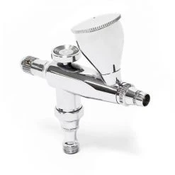 WILTEC Aérographe Professionnel Modèle 206 Régulation Simple