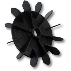 WILTEC Installation D’eau Domestique JET110S Pièce Détachée Roue De Ventilateur Pompe Jardin Pompe à Eau