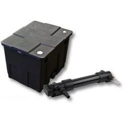 WILTEC SunSun Kit De Filtration De Bassin 12000l 36W UVC 6. Stérilisateur