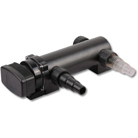 WILTEC SunSun Kit De Filtration De Bassin 60000l 18W UVC 3. Stérilisateur – Image 3