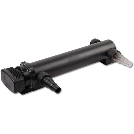 WILTEC SunSun Kit De Filtration De Bassin 60000l 24W UVC Stérilisateur NEO8000 70W Pompe Fontaine Skimmer – Image 4