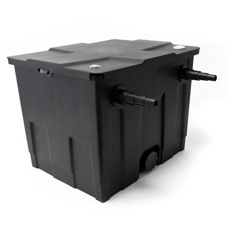 WILTEC Kit De Filtration De Bassin Pour 12000l 36W Stérilisateur NEO8000 Pompe 70W – Image 2