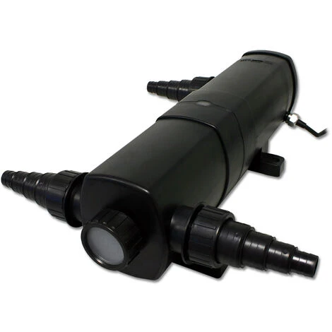 WILTEC SunSun Kit De Filtration De Bassin Pour 60000l Avec 24W Stérilisateur Et 100W éco Pompe – Image 3