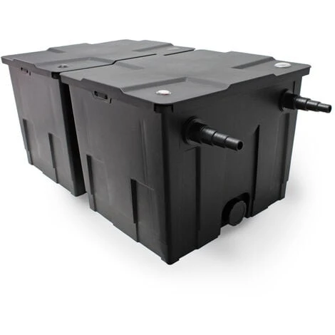 WILTEC SunSun Kit De Filtration De Bassin 60000l 36W Stérilisateur NEO10000 80W Pompe – Image 2