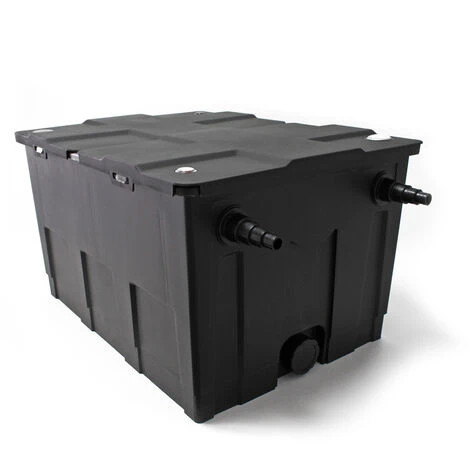 WILTEC SunSun Kit Filtration Bassin 60000l 18W Stérilisateur NEO8000 70W Pompe – Image 2