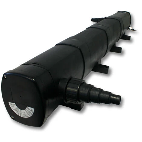 WILTEC SunSun Kit De Filtration De Bassin Pour 60000l Avec 72W Stérilisateur Et 100W éco Pompe – Image 3