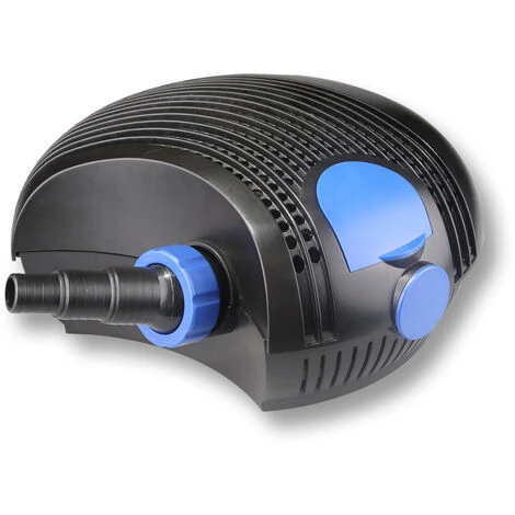 WILTEC SunSun Kit De Filtration De Bassin Pour 60000l Avec 72W Stérilisateur Et 100W éco Pompe – Image 4