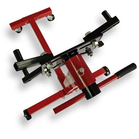 WILTEC Support Moteur Levage Moteur Support à Griffes Jusqu’à 450 Kg – Image 3