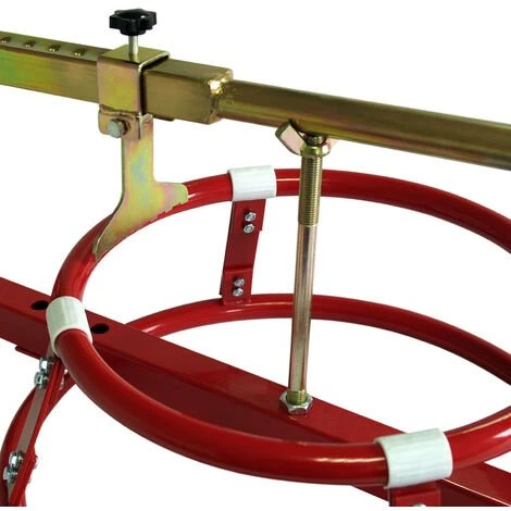 WILTEC Outil De Monteuse De Pneus Moto Tyre Changer – Image 2