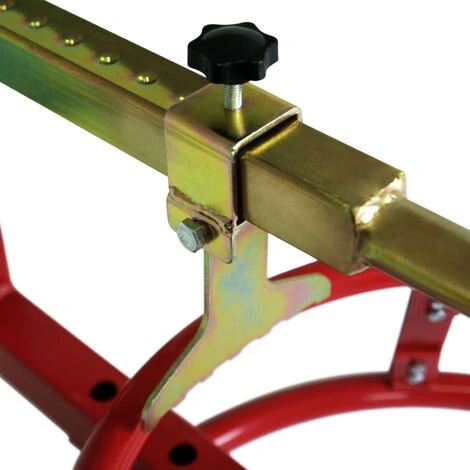 WILTEC Outil De Monteuse De Pneus Moto Tyre Changer – Image 3