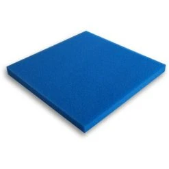 WILTEC Tapis Japonais 50x50x3cm 30ppi Filtre Bassin Aquarium Filtration Eau