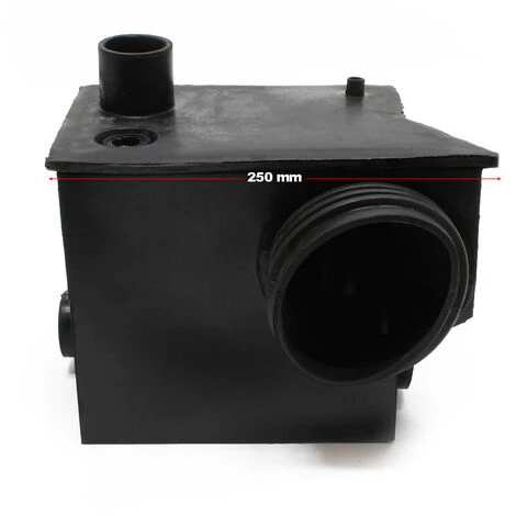 Réservoir Pour Station De Relevage 3/1 De Wiltec – Image 2