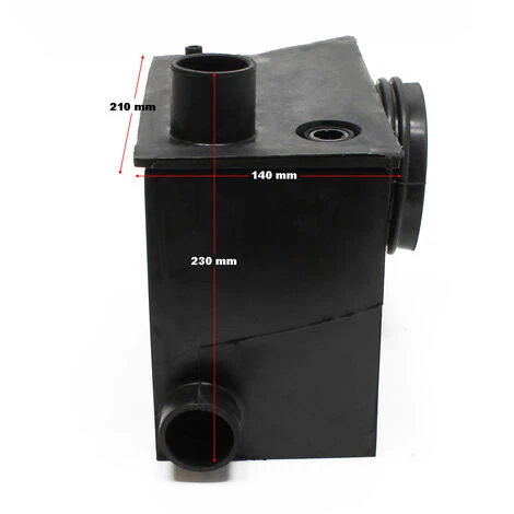 Réservoir Pour Station De Relevage 3/1 De Wiltec – Image 4