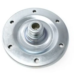 WILTEC Acier Inoxydable Bride 1" (33mm) Pour Réservoir à Vessie 24-100l