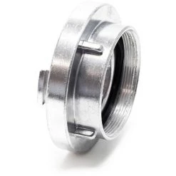 WILTEC Accouplement Storz C/52mm Avec Filetage Femelle 2" (59,25 Mm), Alu