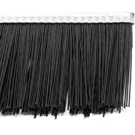 WILTEC 1x Brosse De Rechange 62cm Pour Balayeur à Pelouse 120cm Tondeuse Autoportée Tracteur De Pelouse – Image 4