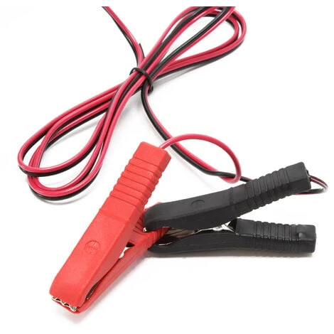 WILTEC Chargeur De Batterie Automobile 6V 12V Appareil De Charge Portable Batterie Véhicule Affichage LED – Image 5